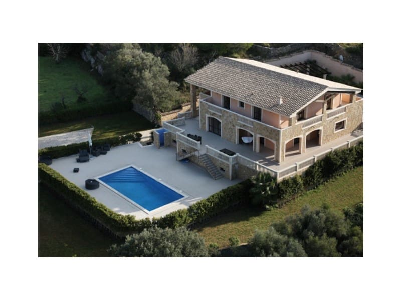 5 Zimmer Finca/Landgut zu verkaufen in Santa Maria del Cami - 2.995.000 € (Ref: 8728300)