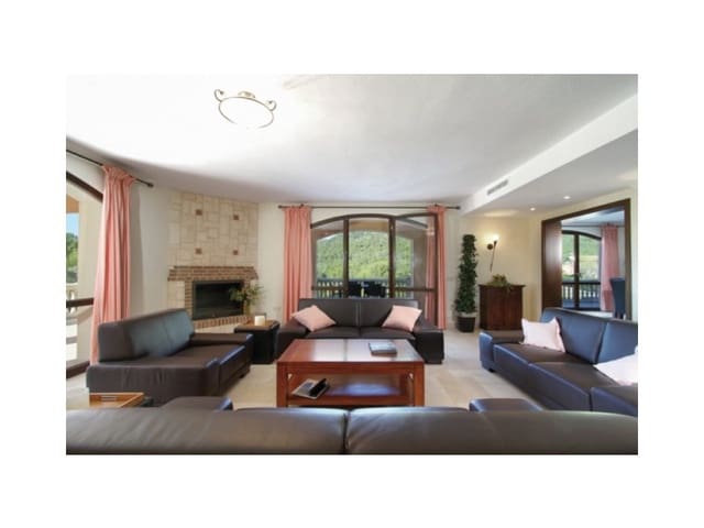 5 Zimmer Finca/Landgut zu verkaufen in Santa María del Camí - 2.995.000 € (Ref: 8728300)