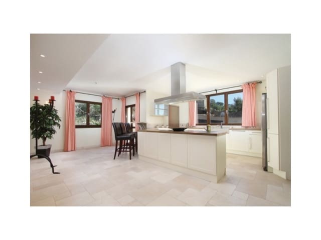 5 Zimmer Finca/Landgut zu verkaufen in Santa María del Camí - 2.995.000 € (Ref: 8728300)