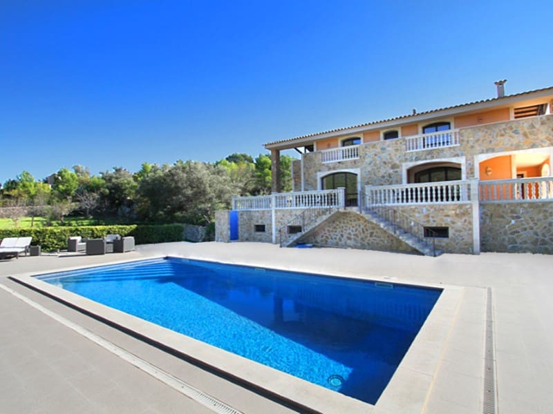 5 Zimmer Finca/Landgut zu verkaufen in Santa Maria del Cami - 2.995.000 € (Ref: 8728300)