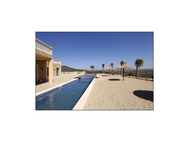 5 bedroom Finca/Country House for sale in Alaró with pool - € 5,800,000 (Ref: 8728301)