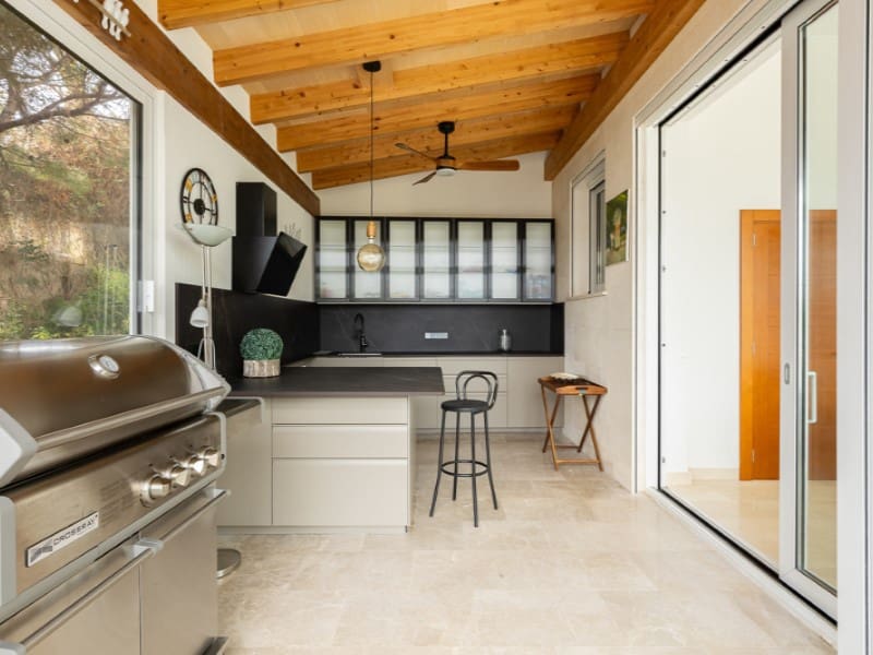 Chalet de 3 habitaciones en Costa de la Calma en venta con piscina - 2.980.000 € (Ref: 8802678)