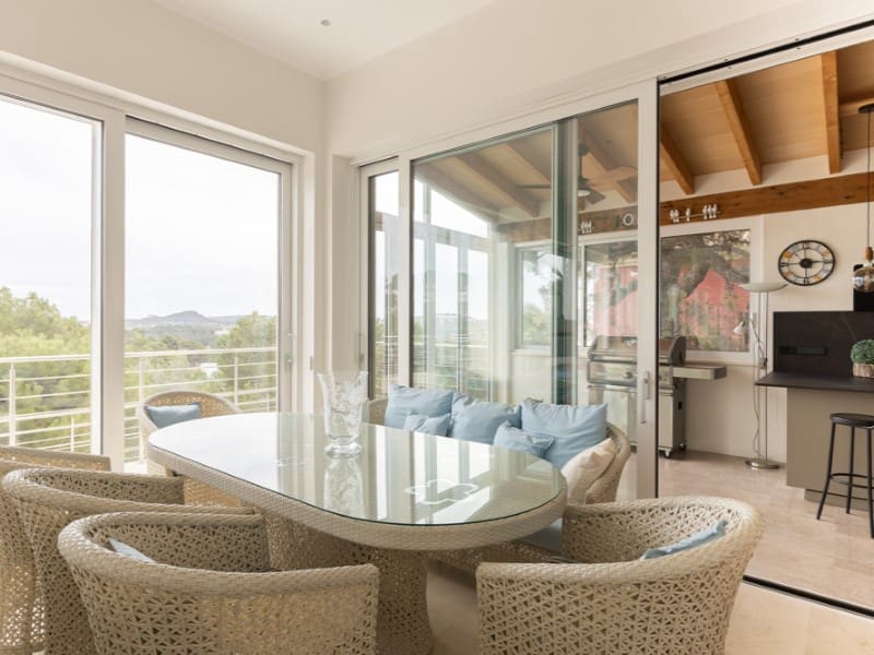 Chalet de 3 habitaciones en Costa de la Calma en venta con piscina - 2.980.000 € (Ref: 8802678)