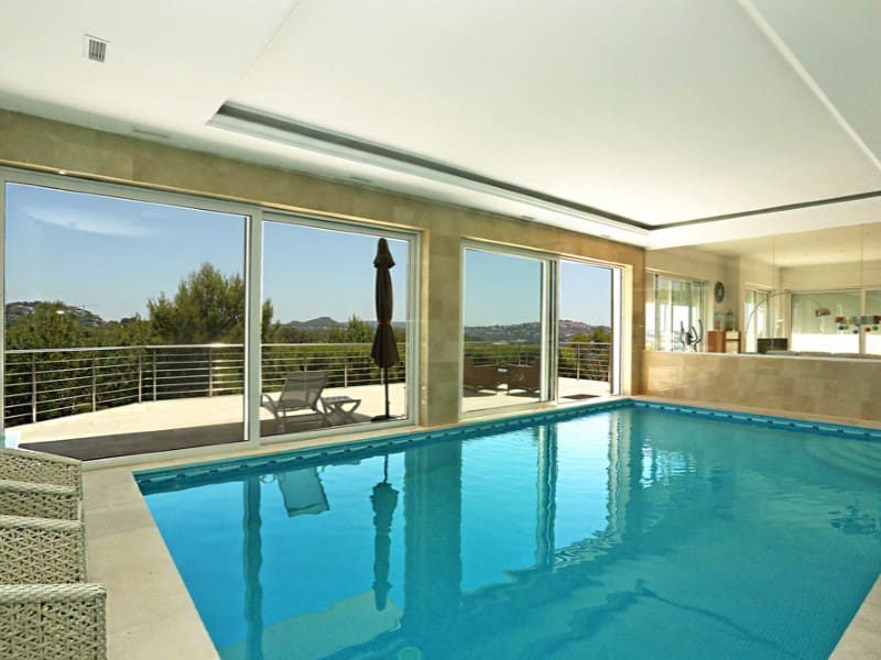 Chalet de 3 habitaciones en Costa de la Calma en venta con piscina - 2.980.000 € (Ref: 8802678)