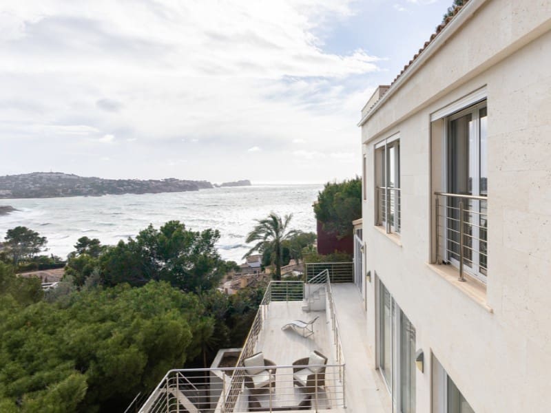 Chalet de 3 habitaciones en Costa de la Calma en venta con piscina - 2.980.000 € (Ref: 8802678)