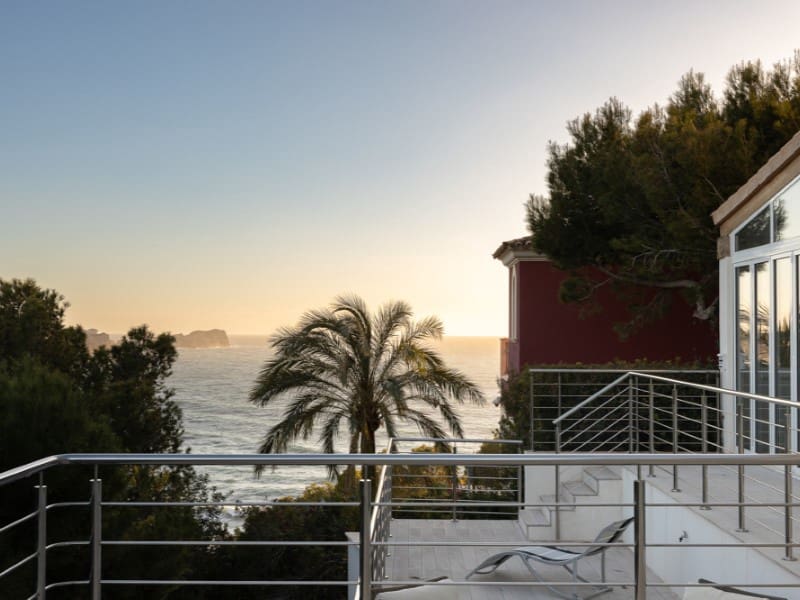 Chalet de 3 habitaciones en Costa de la Calma en venta con piscina - 2.980.000 € (Ref: 8802678)