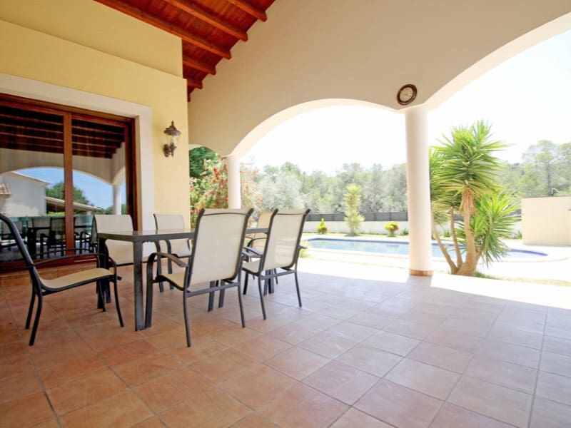 5 bedroom Villa for sale in Costa de la Calma with pool - € 1,500,000 (Ref: 8820518)