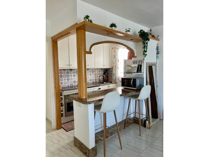 2 bedroom Apartment for rent in Cala Vinyes / Cala Vinyas / Cala Vinas with pool - € 1,800 (Ref: 8901506)