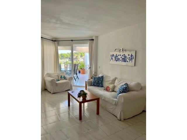 2 bedroom Apartment for rent in Cala Vinyes / Cala Vinyas / Cala Viñas, Calvià with pool - € 1,800 (Ref: 8901506)