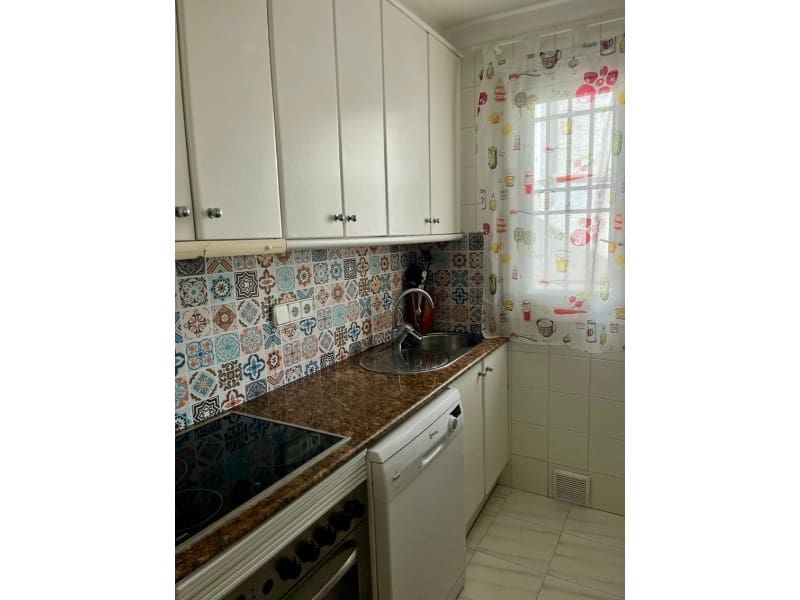 2 bedroom Apartment for rent in Cala Vinyes / Cala Vinyas / Cala Vinas with pool - € 1,800 (Ref: 8901506)