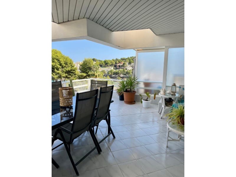 2 bedroom Apartment for rent in Cala Vinyes / Cala Vinyas / Cala Vinas with pool - € 1,800 (Ref: 8901506)