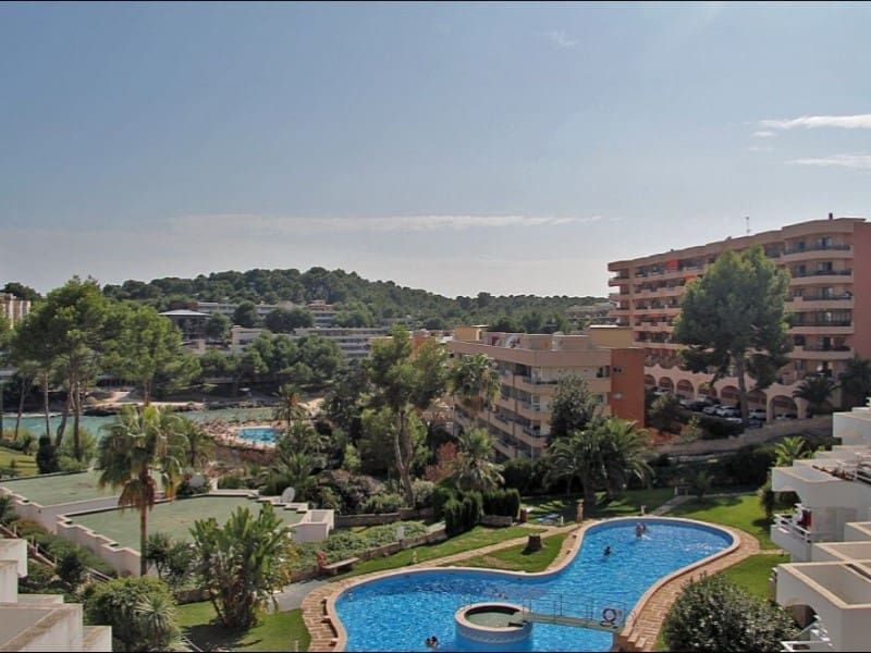 2 bedroom Apartment for rent in Cala Vinyes / Cala Vinyas / Cala Vinas with pool - € 1,800 (Ref: 8901506)