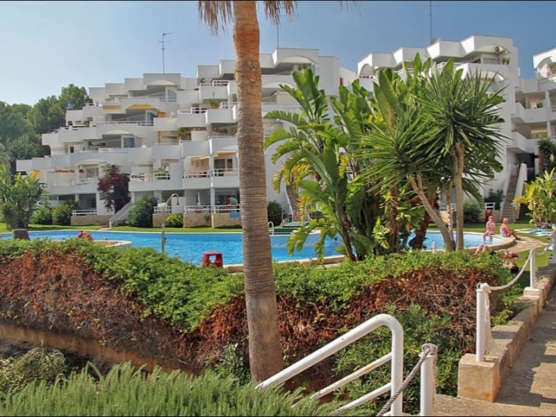 2 bedroom Apartment for rent in Cala Vinyes / Cala Vinyas / Cala Vinas with pool - € 1,800 (Ref: 8901506)