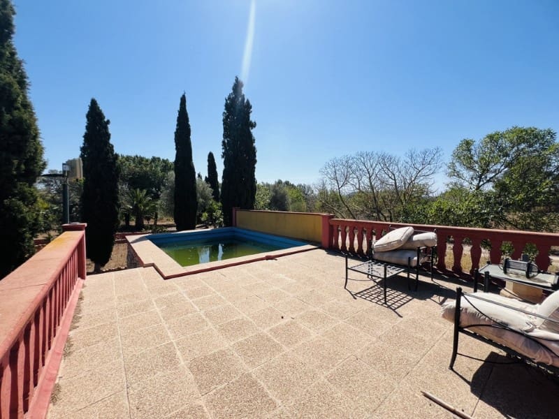 2 soveværelse Finca/Landehus til salg i Algaida med swimmingpool - € 980.000 (Ref: 8918456)