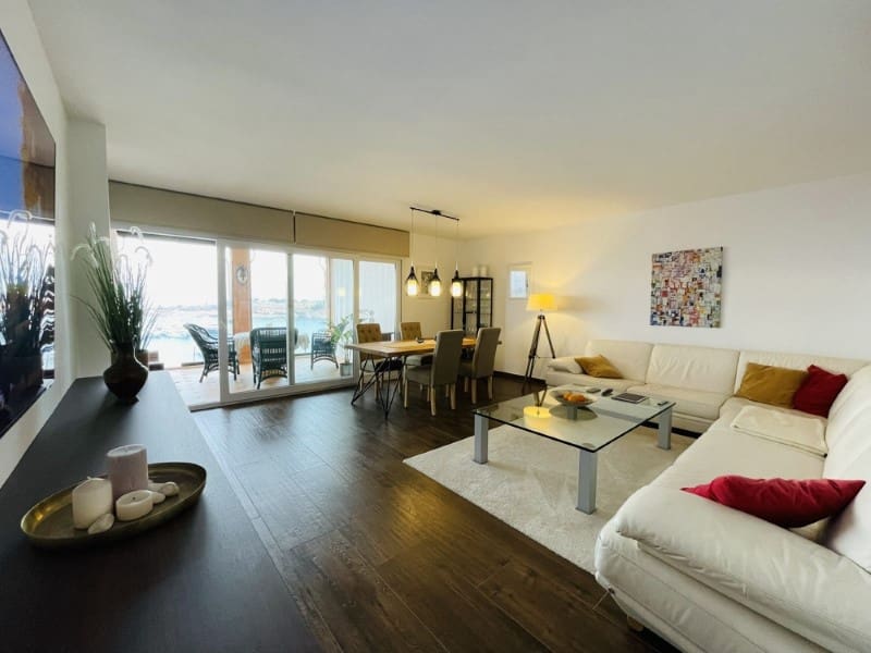 2 soveværelse Lejlighed til leje i El Toro / Port Adriano med swimmingpool - € 3.200 (Ref: 8964165)