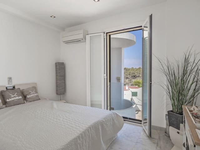 2 sypialnia Apartament na sprzedaż w Cala Pi, Llucmajor z basenem - 890 000 € (Ref: 8998065)