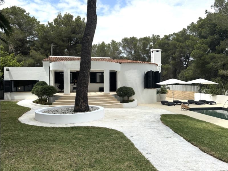 3 camera da letto Villa in vendita in Santa Ponsa con piscina - 1.750.000 € (Rif: 9004482)