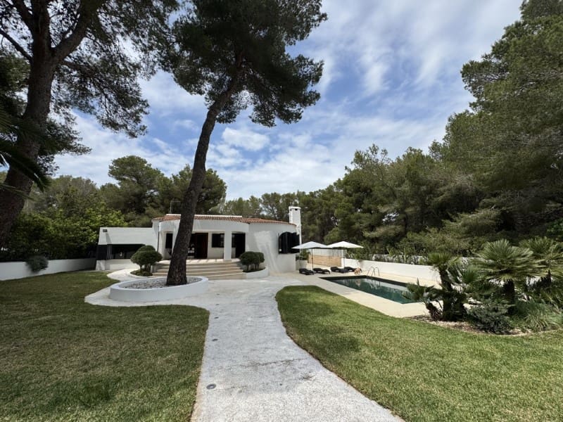 3 camera da letto Villa in vendita in Santa Ponsa con piscina - 1.750.000 € (Rif: 9004482)