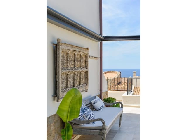 2 sypialnia Dom blizniak na sprzedaż w Santa Ponsa, Calvià z basenem - 2 200 000 € (Ref: 9020397)