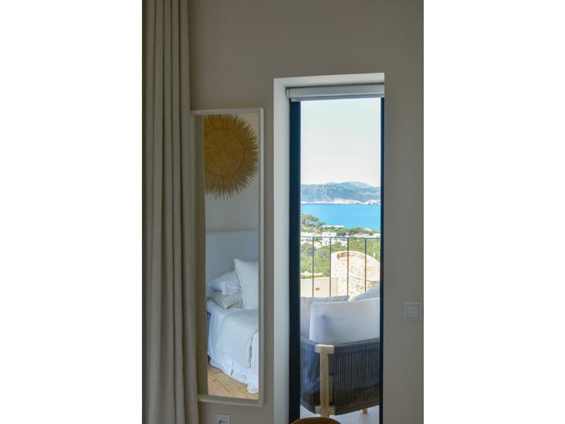 2 chambre Villa/Maison Semi-Mitoyenne à vendre à Santa Ponsa avec piscine - 2 200 000 € (Ref: 9020397)