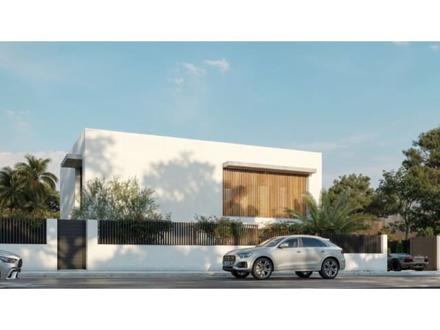 Chalet de 4 habitaciones en Santa Ponsa, Calvià en venta con piscina - 2.990.000 € (Ref: 9058258)