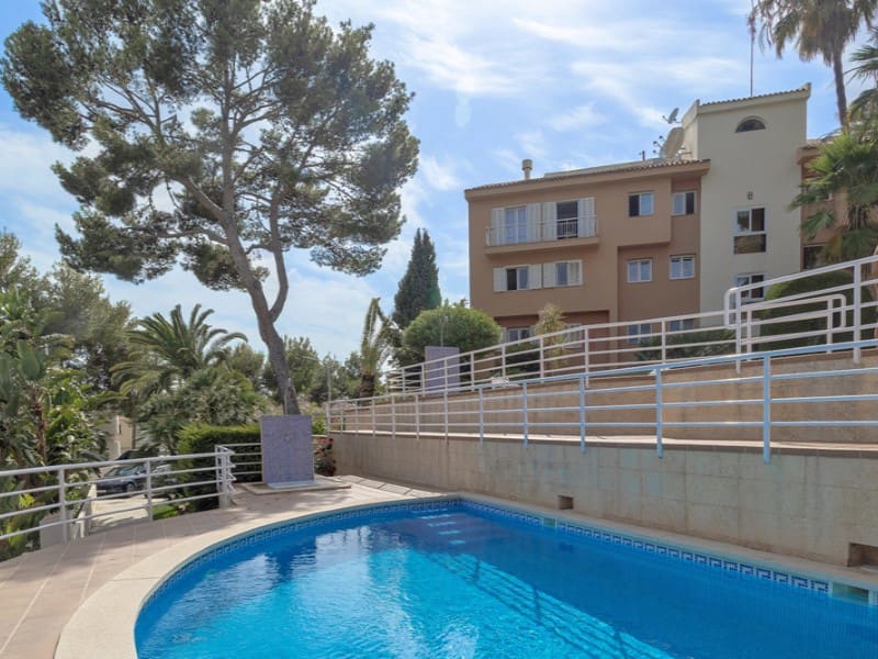 3 camera da letto Appartamento in vendita in Portals Nous con piscina - 780.000 € (Rif: 9079809)