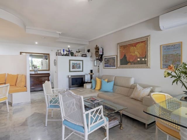 3 sovrum Lägenhet till salu i Portals Nous, Calvià med pool - 780 000 € (Ref: 9079809)