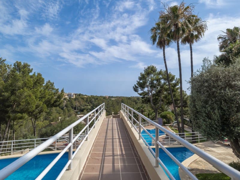 3 camera da letto Appartamento in vendita in Portals Nous con piscina - 780.000 € (Rif: 9079809)