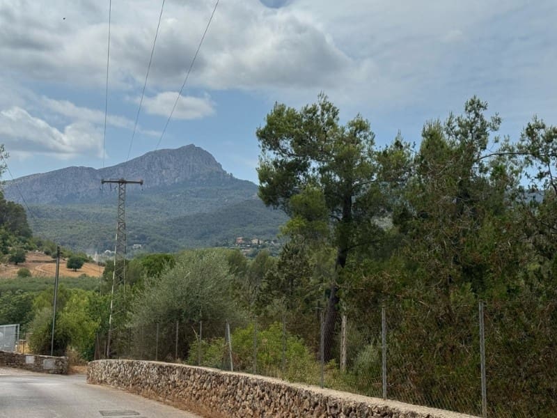 Bouwgrond te koop in Puigpunyent - € 350.000 (Ref: 9113130)