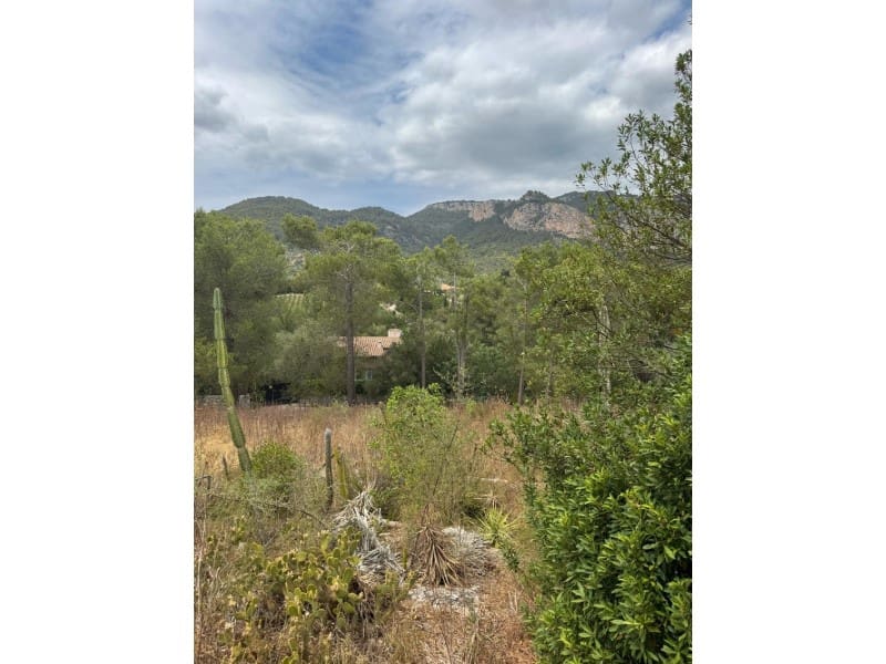 Bouwgrond te koop in Puigpunyent - € 350.000 (Ref: 9113130)