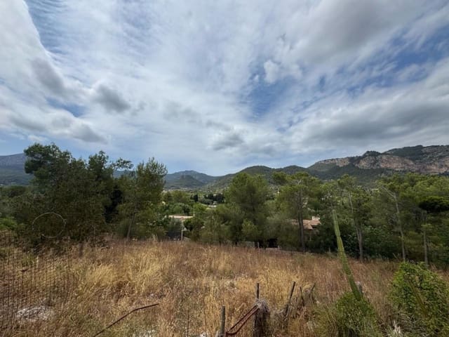 Building Plot for sale in Puigpunyent - € 350,000 (Ref: 9113130)