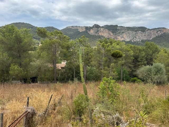 Building Plot for sale in Puigpunyent - € 350,000 (Ref: 9113130)