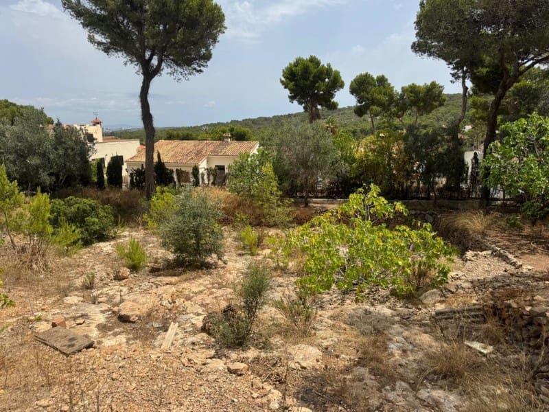 Byggetomt til salgs i El Toro / Port Adriano - € 1 380 000 (Ref: 9113559)