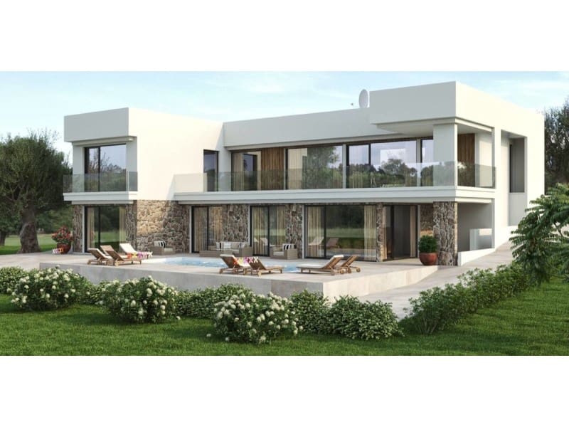 Byggetomt til salgs i El Toro / Port Adriano - € 1 380 000 (Ref: 9113559)