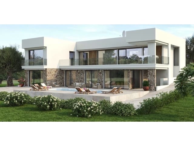 Byggetomt til salgs i El Toro / Port Adriano, Calvià - € 1 380 000 (Ref: 9113559)