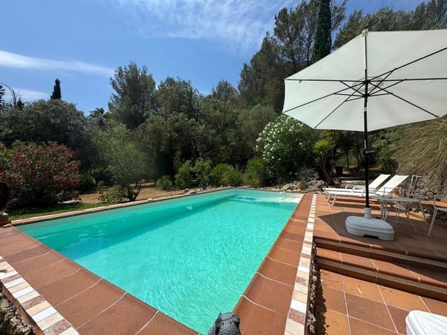 3 slaapkamer Villa te koop in Puigpunyent met zwembad - € 1.200.000 (Ref: 9113560)