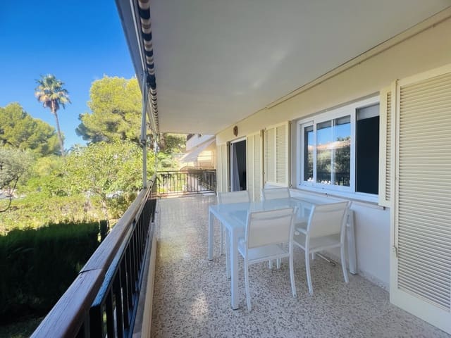 3 makuuhuone Asunto vuokrattavana paikassa Santa Ponsa, Calvià - 1 500 € (Ref: 9126332)
