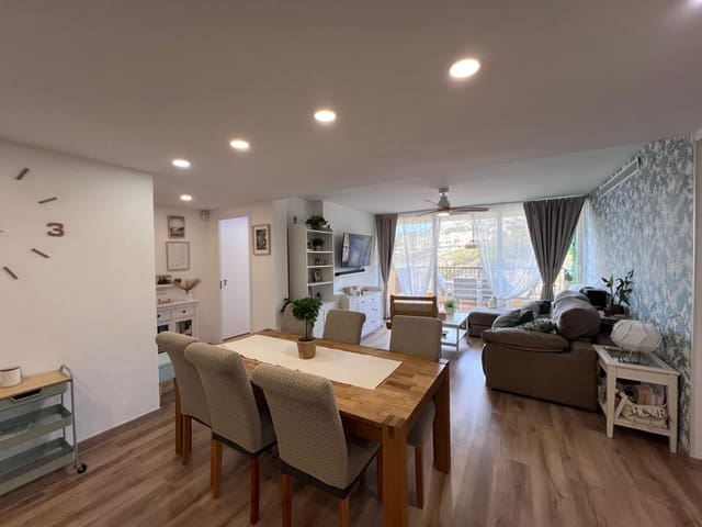 3 soveværelse Lejlighed til leje i Santa Ponsa, Calvià med swimmingpool - € 2.500 (Ref: 9126333)