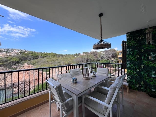 3 soveværelse Lejlighed til leje i Santa Ponsa, Calvià med swimmingpool - € 2.500 (Ref: 9126333)