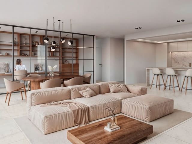 3 soverom Leilighet til salgs i Santa Ponsa, Calvià med svømmebasseng - € 2 150 000 (Ref: 9129288)