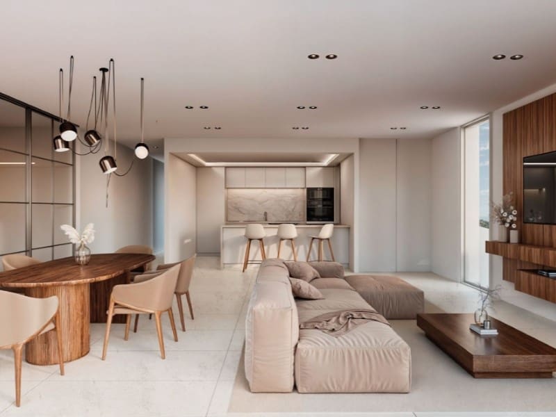 3 Zimmer Apartment zu verkaufen in Santa Ponsa mit Pool - 1.710.000 € (Ref: 9129289)