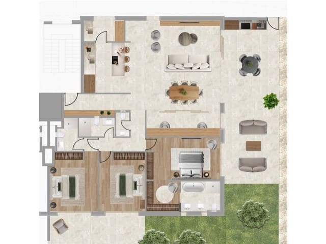 3 bedroom Apartment for sale in Santa Ponsa, Calvià with pool - € 1,710,000 (Ref: 9129289)