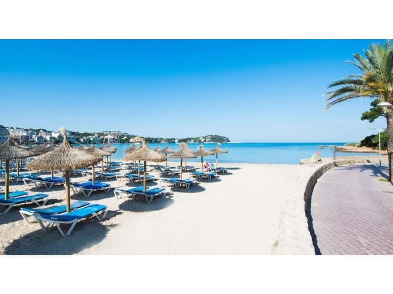 3 Zimmer Apartment zu verkaufen in Santa Ponsa mit Pool - 1.710.000 € (Ref: 9129289)