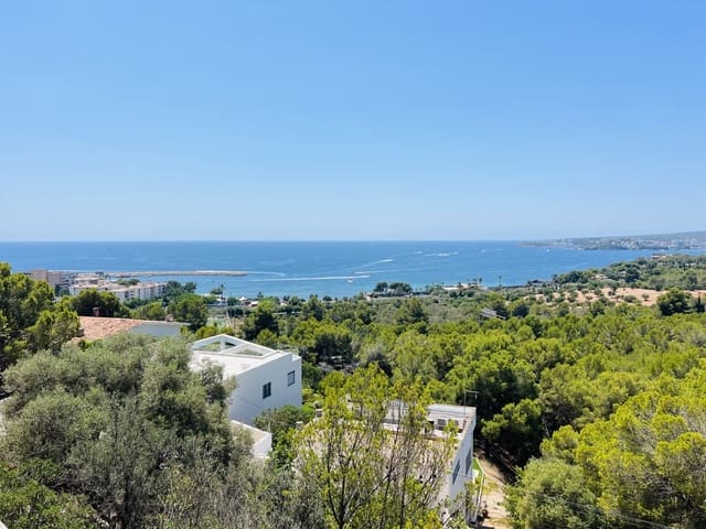 4 soveværelse Villa til salg i Costa d'en Blanes, Calvià - € 3.900.000 (Ref: 9129290)