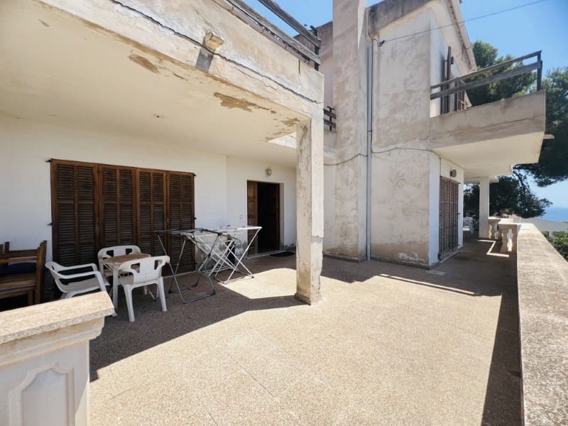 4 sypialnia Willa na sprzedaż w Costa d'en Blanes - 3 900 000 € (Ref: 9129290)