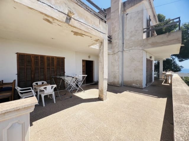 4 soverom Villa til salgs i Costa d'en Blanes, Calvià - € 3 900 000 (Ref: 9129290)