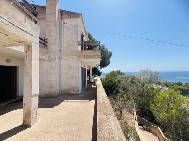 4 soverom Villa til salgs i Costa d'en Blanes, Calvià - € 3 900 000 (Ref: 9129290)