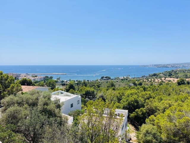 4 soverom Villa til salgs i Costa d'en Blanes, Calvià - € 3 900 000 (Ref: 9129290)