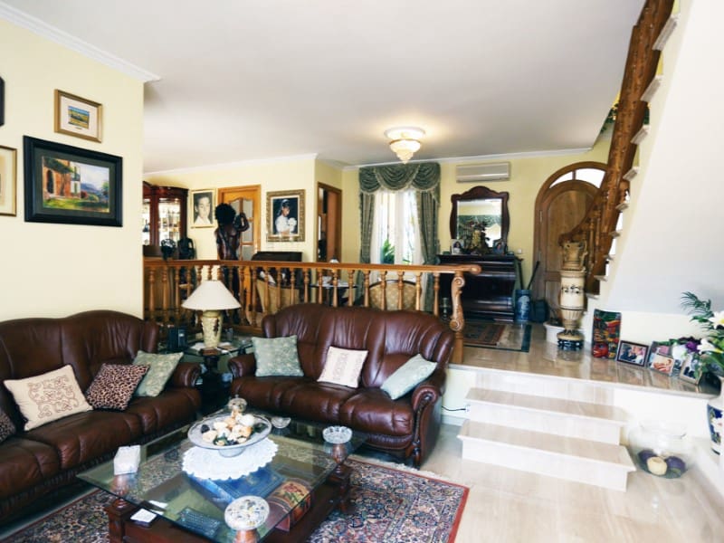 3 soveværelse Villa til salg i Santa Ponsa med swimmingpool - € 1.950.000 (Ref: 9131871)