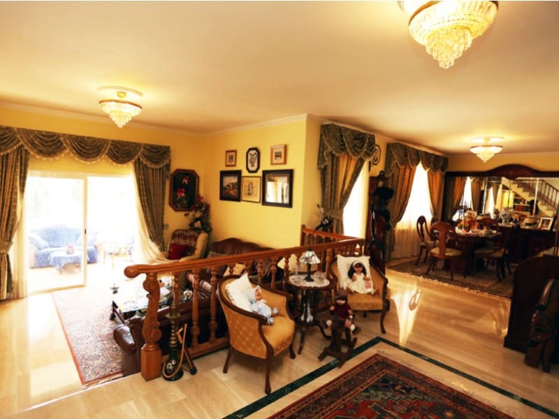 3 soveværelse Villa til salg i Santa Ponsa med swimmingpool - € 1.950.000 (Ref: 9131871)